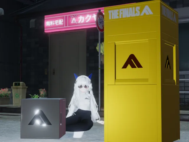 Tokyo Streets （THE FINALS Edition）