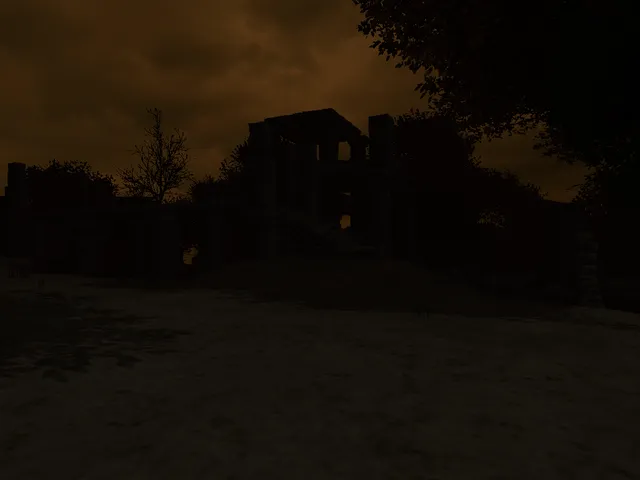 Slendytubbies 2 Outskirts