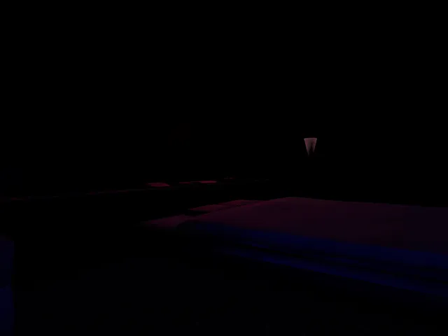 A Very Wholesome Sleep Room