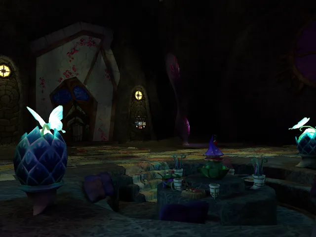 Butterfly Lair ［MapAWeek］ pt․3