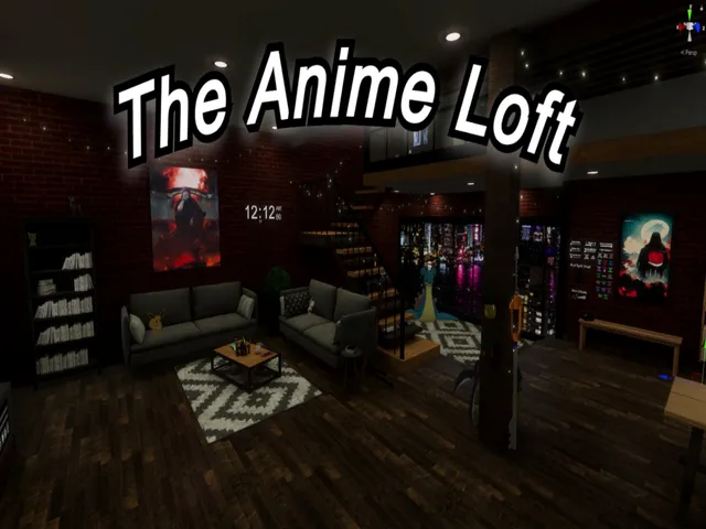 The Anime Loft