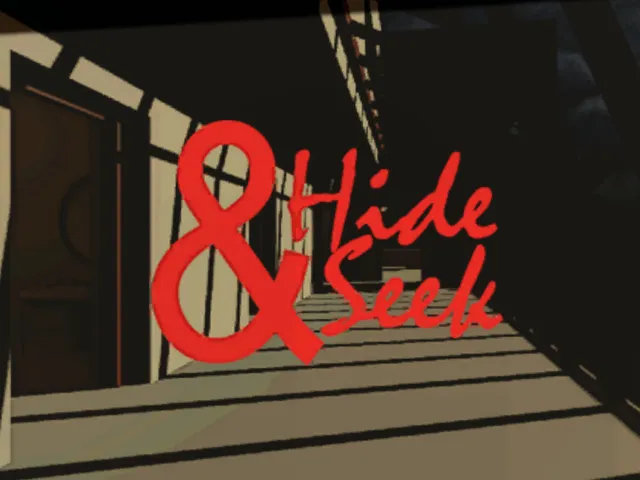Hide and seek