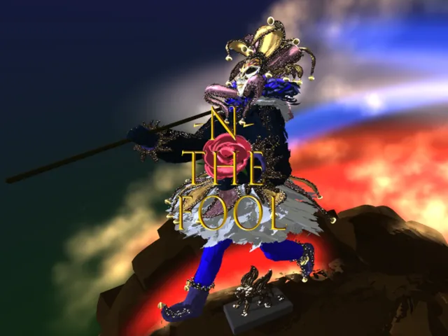 -N- The Fool
