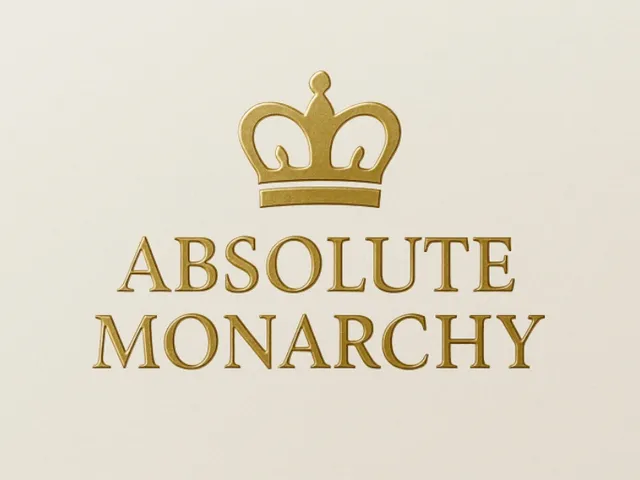 絶対王政-Absolute Monarchy-