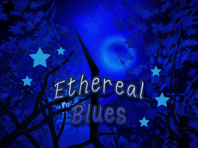 Ethereal Blues