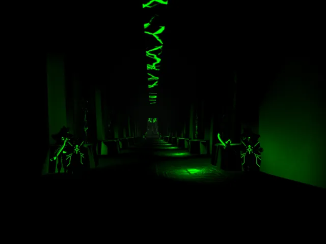 necron hub