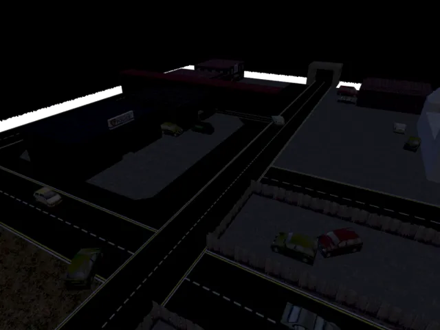 Town of terror map 1 （PORT）