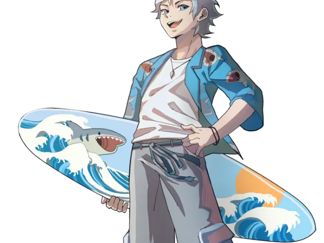 Kaito's Shark Shack