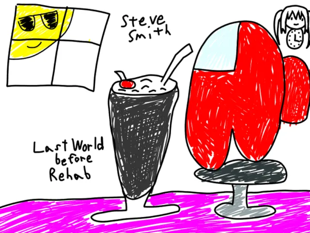 Last World before Rehab