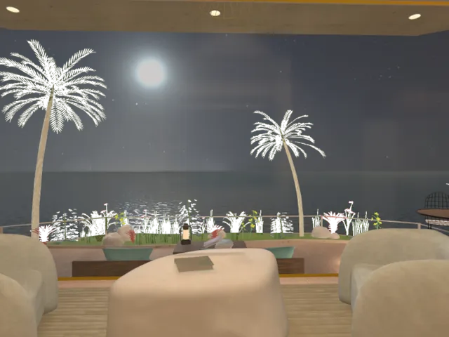 海を眺めて～Night Virsion～