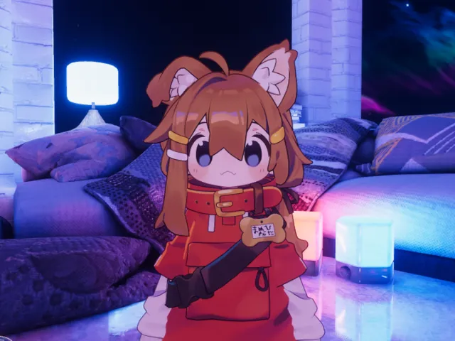 異界に繋がる部屋