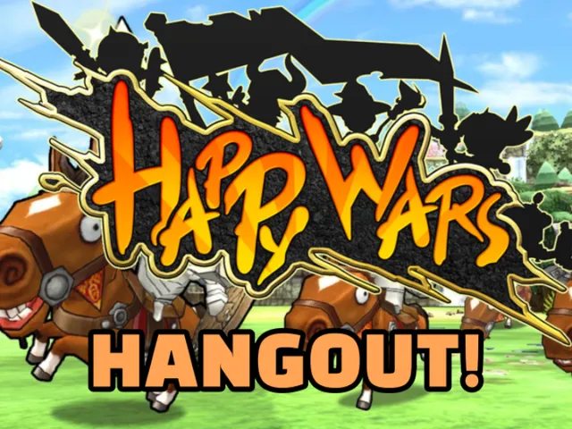 Rainbow （Happy Wars Hangout）