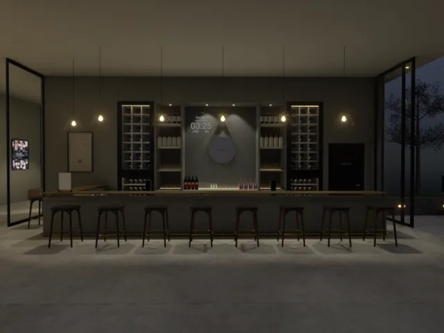 ≺交流1≻ KomanoBar