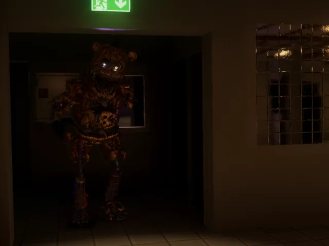 FINALE （april fools world）