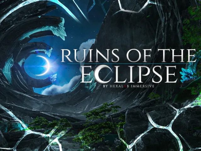 Ruins of the Eclipse․․․