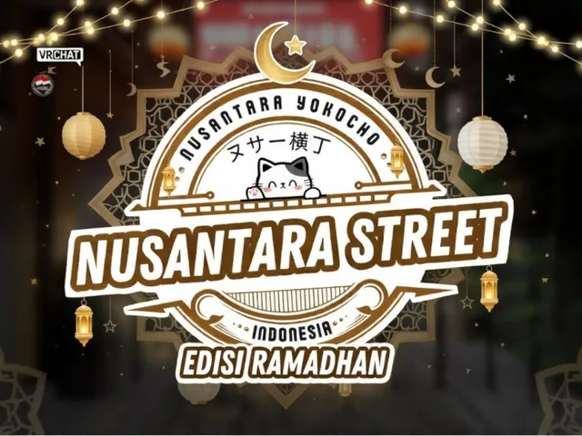 NUSANTARA STREET ヌサンタラ - 横丁 ［INDONESIA］