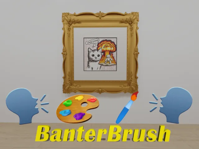BanterBrush