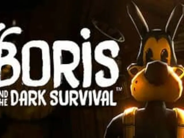 Boris and the Dark Survival