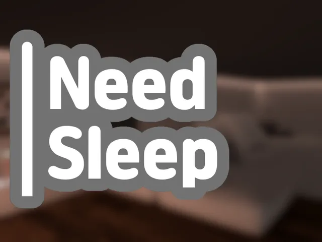I Need Sleep