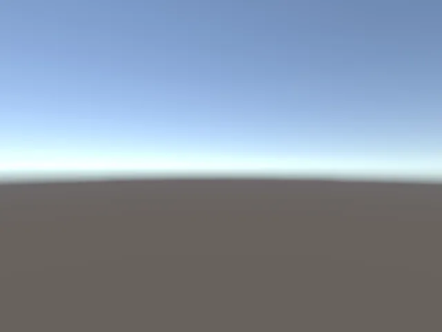 アバターの透過撮影・ドローン操作練習ワールド