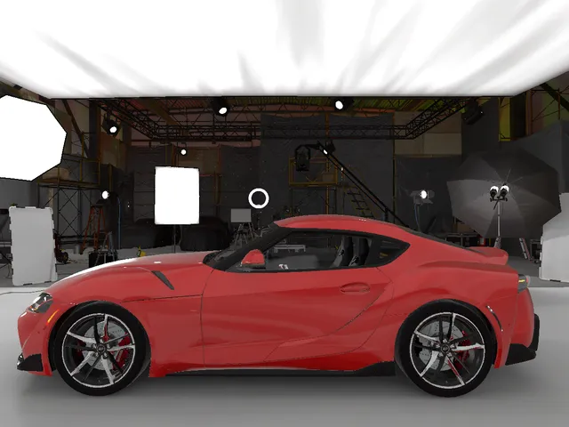 Automotive PhotoStudio