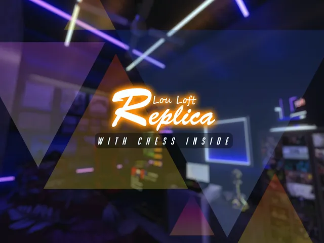 Lou Loft - Replica