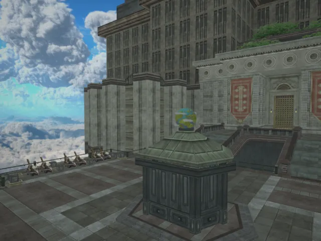 Σ Dual City Breg Epona （Day）