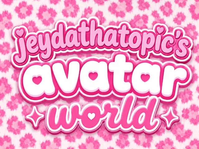 Jeyda's Avatar World≺3
