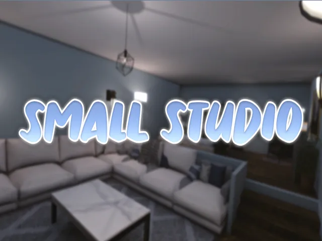 Small Studio