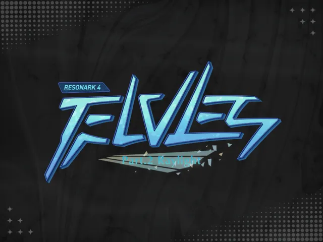 RESONARK 4 ELVES Pt․2 - RhythmGame - v4․1․9