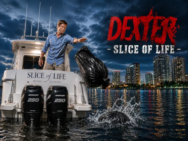 Dexter - Slice of Life
