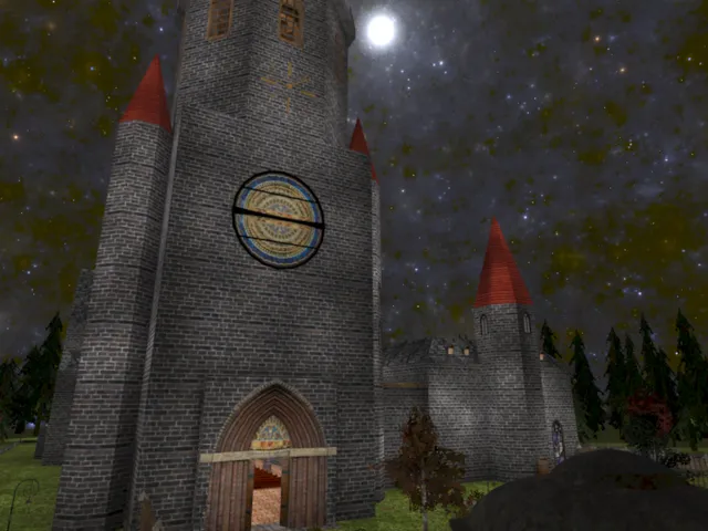 BB Bonifatius （Unreal 2 ⁄ UT2004）