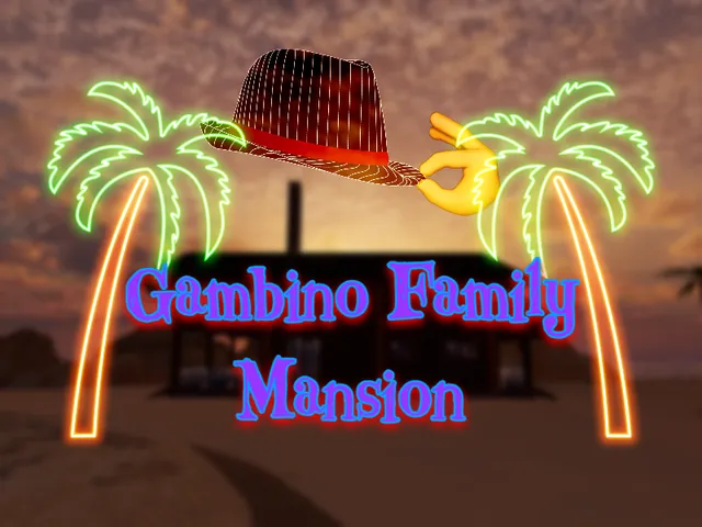 Gambini's Chill Mansion