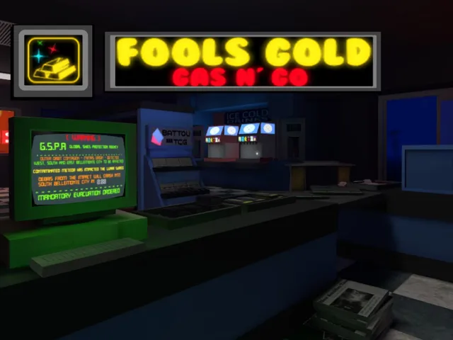 Fools Gold