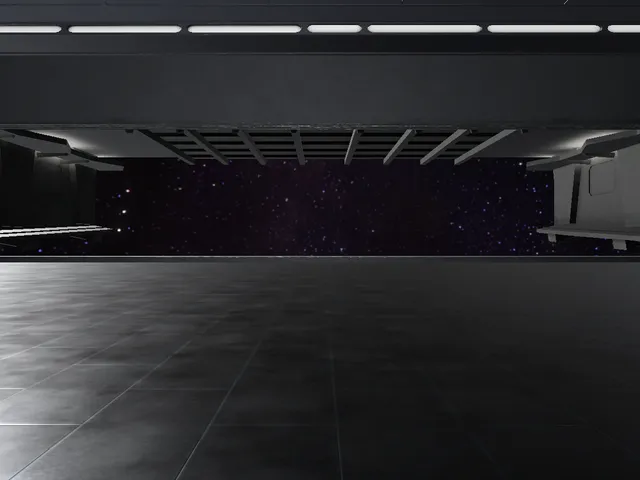 Star Wars Imperial Hangout