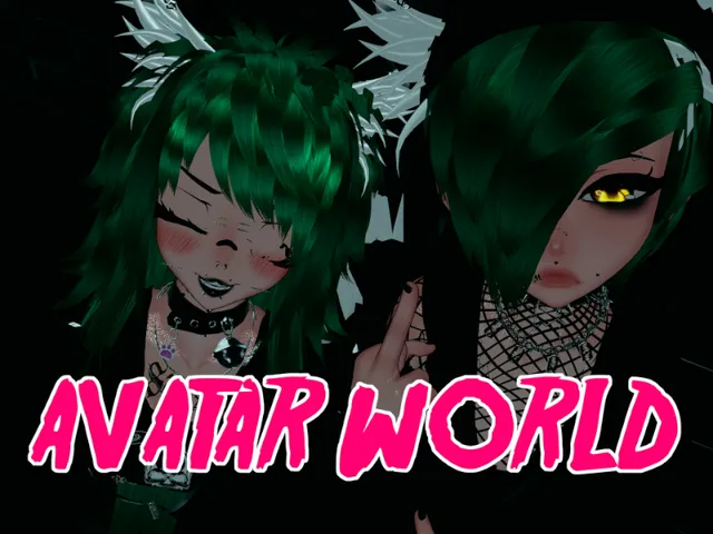 ChosenUndeaad's Avatar world