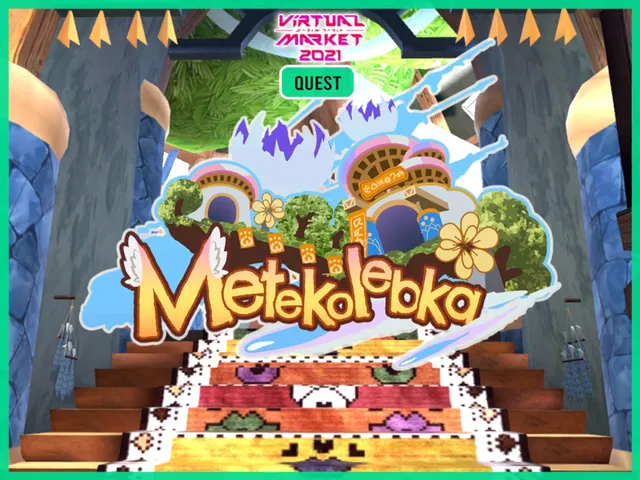 Vket2021 Quest Cradle of Shooting Stars Metekolebka - Questeltov