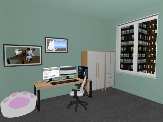 yibu的小窝