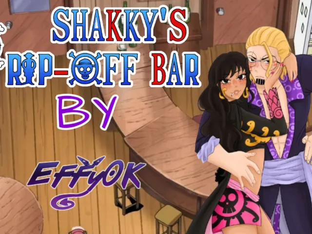 Shakky's Rip-Off Bar