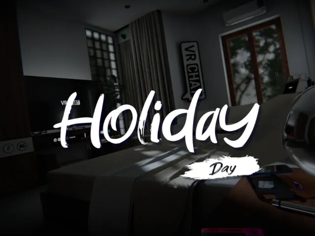 Holiday - Day