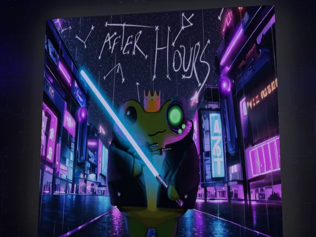 Froggy's Hangout After Hours