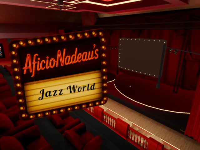 Aficionadeau Jazz World