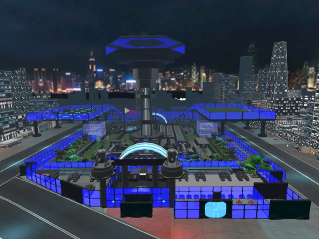 Home Fortress in the City