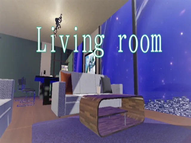 思い出のへや。