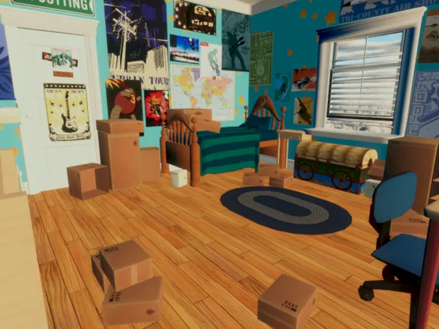 Andys Room