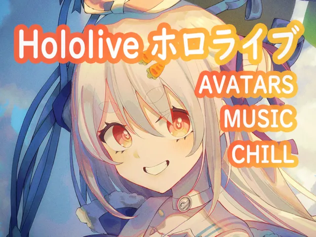 Hololiveホロライブ Avatars ＆ Hangout