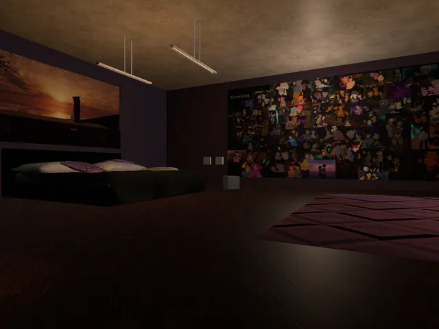 Dawn93's Chill and Avatar World