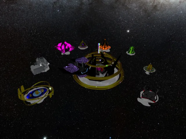 ｜The Rift Shift Space｜