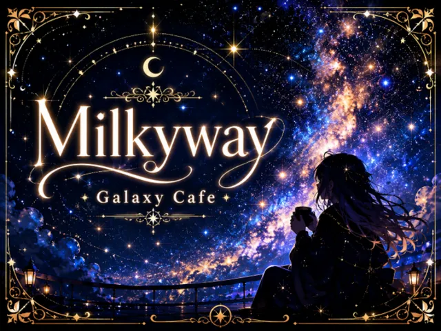 MilkyWay - Galaxy Cafe