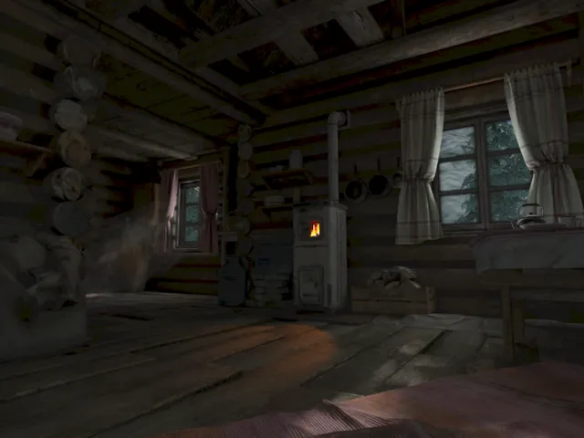 Log Cabin